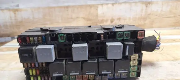 Ford Transit Custom Fuse box set BK2T14A175CA