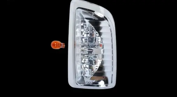 Iveco Daily 6th gen Mirror indicator light 5802735245