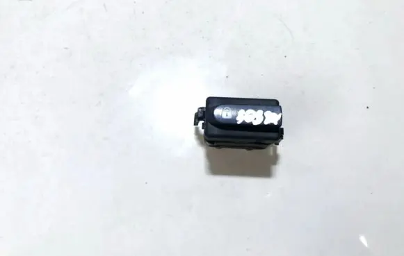 Renault Clio II Central locking switch button 060035b