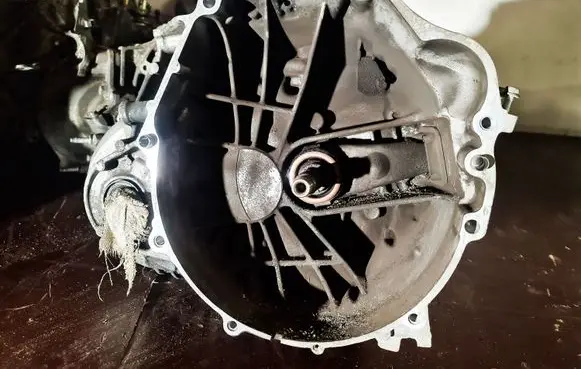Honda Civic Manual 6 speed gearbox PPG6 7RPP