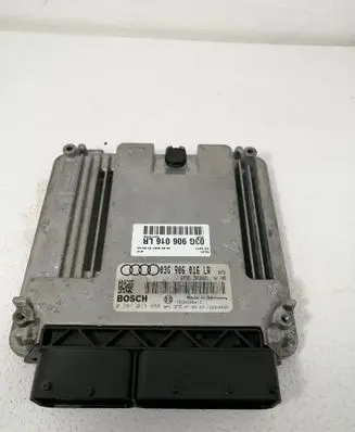 Audi A4 S4 B7 8E 8H Engine control unit/module 03G906016LR 0281013888