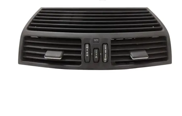 Mercedes-Benz S W220 Dash center air vent grill 2208300554