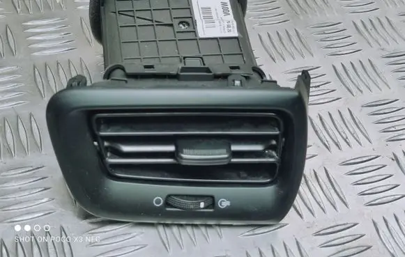 KIA Rio Dashboard side air vent grill/cover trim 97490H8000WK