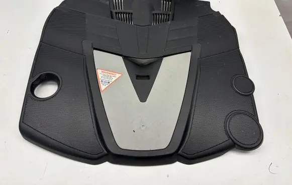 Mercedes-Benz S W221 Engine cover (trim) a6420101767