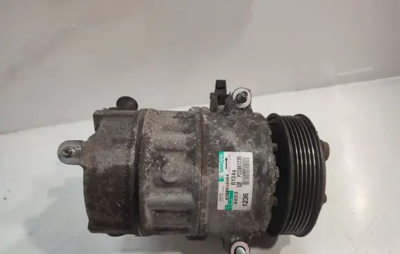 Opel Insignia A Air conditioning (A/C) compressor (pump) P22861236