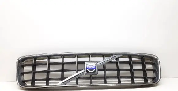 Volvo XC90 Front bumper upper radiator grill 8620641