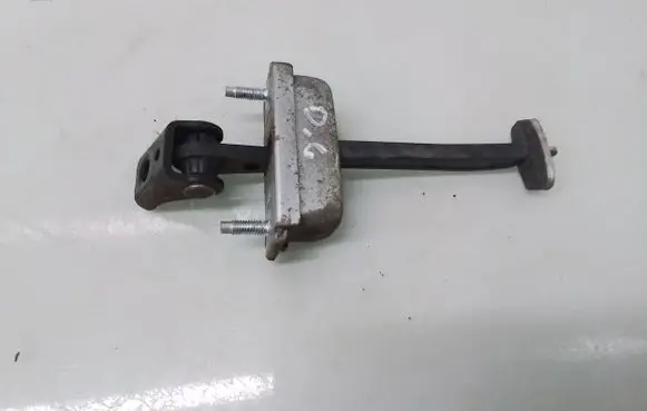Rear door check strap stopper