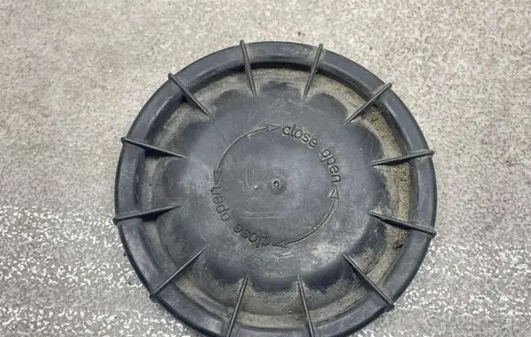 Headlight/headlamp dust cover