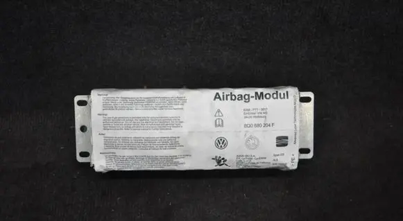 Passenger airbag