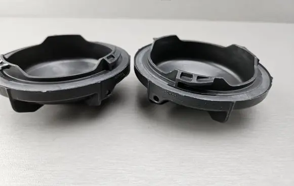 BMW 1 F20 F21 Headlight/headlamp dust cover 7187274 63127187274 6933237