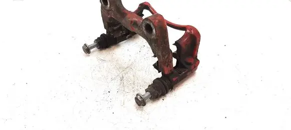 Volkswagen Golf VI Brake caliper pad carrier rear 
