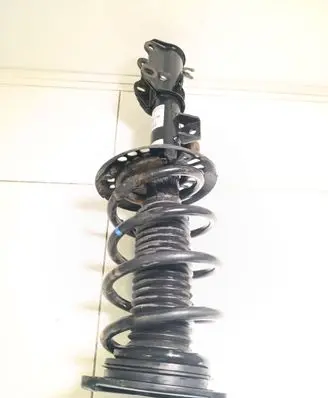 Mercedes-Benz Vito Viano W639 Rear shock absorber with coil spring 824904008366 314885 36G95A