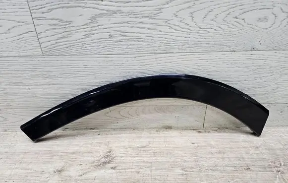 Cupra Ateca Front bumper splitter molding 575854827D