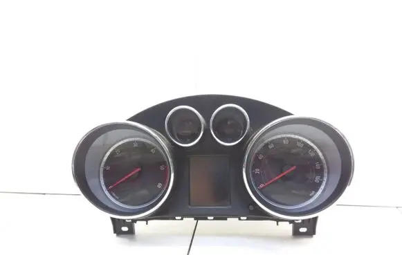 Opel Insignia A Speedometer (instrument cluster) 12844140 SW0590