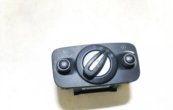 Ford Mondeo MK IV Light switch ag9t13a024ca 10022427