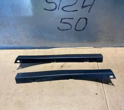 Mercedes-Benz E W124 Trunk/boot trim cover 1246920201 1246920101
