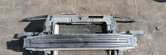 Skoda Fabia Mk1 (6Y) Radiator set 
