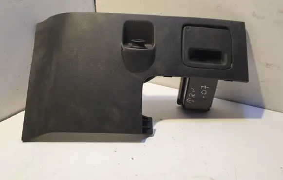 Car ashtray