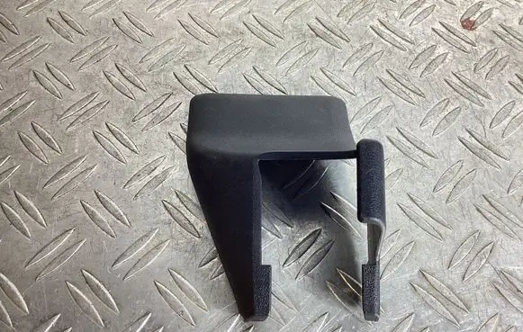 Lexus RX 450H Front driver seat rail trim 7212848090