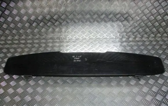 Renault Laguna II Tailgate/trunk spoiler 