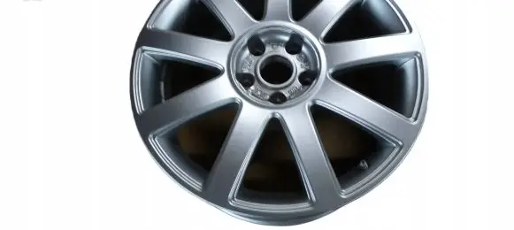 Audi A8 S8 D3 4E R18 wheel hub/cap/trim 4E0601025AB