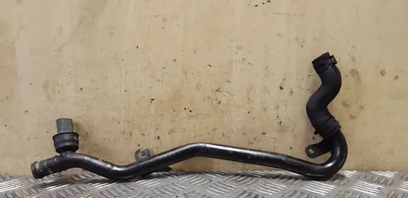 Engine coolant pipe/hose