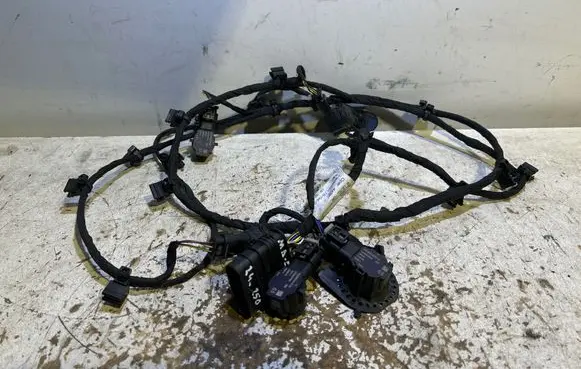 Mercedes-Benz EQA Parking sensor (PDC) wiring loom 12344180