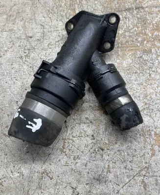BMW 5 E60 E61 Engine coolant pipe/hose 1122247744