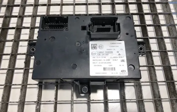 Other control units/modules