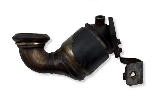 Alfa Romeo 159 Catalyst/FAP/DPF particulate filter 