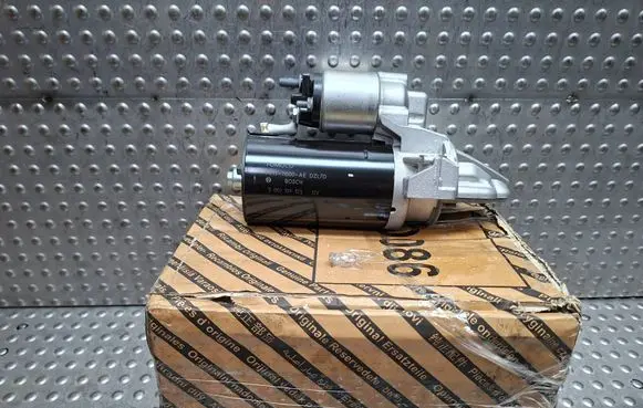 Peugeot Boxer Starter motor S263386 0001109325