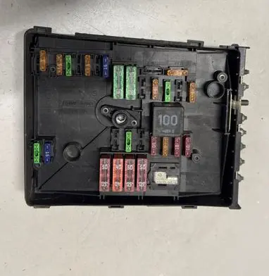 Seat Leon (1P) Fuse module 1K0937125A