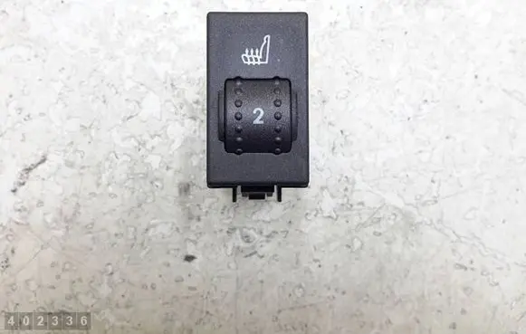 Ford Focus C-MAX Seat heating switch 3M5T19K314AC