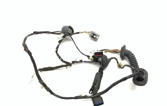 Jaguar XJ X350 Rear door wiring loom 2W9314027