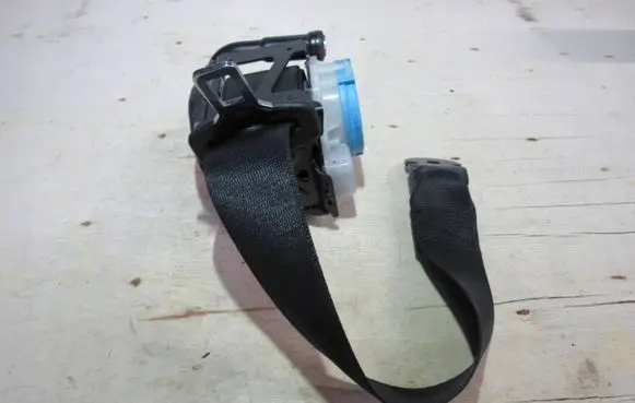 Mercedes-Benz CLA C117 X117 W117 Front seatbelt A1178601385MERC1 1178601385