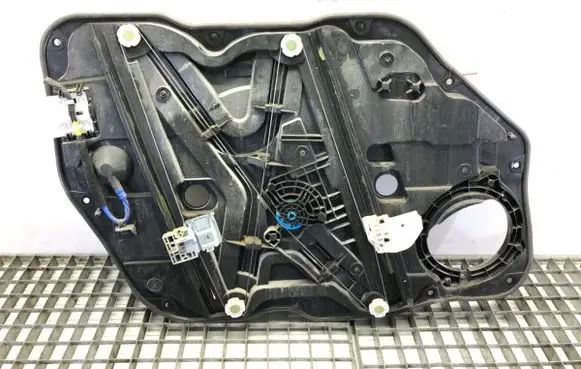 KIA Stinger Front door window regulator with motor 81320-J5010