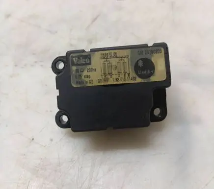 Opel Vectra C Air flap motor/actuator 09180203 106967E0 18201011402
