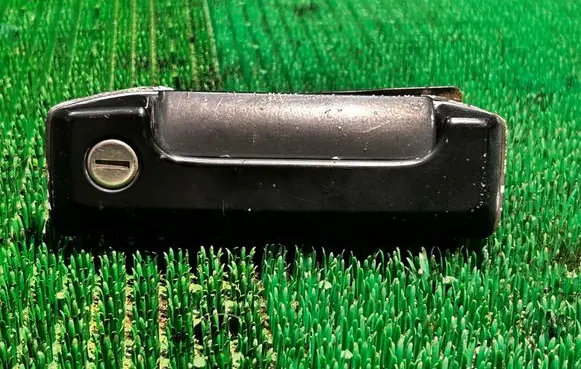 Volkswagen Transporter - Caravelle T4 Sliding door exterior handle 701843730B