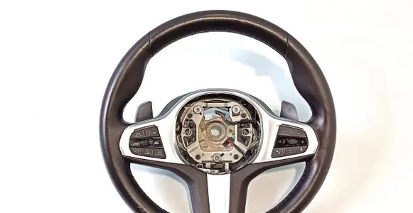 BMW X5 G05 Steering wheel 32308008184 8008184