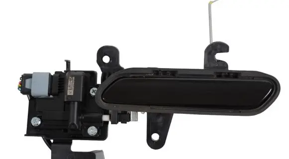 KIA EV6 Front door exterior handle