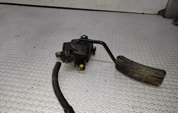 Renault Scenic II - Grand scenic II Accelerator throttle pedal 8200159647