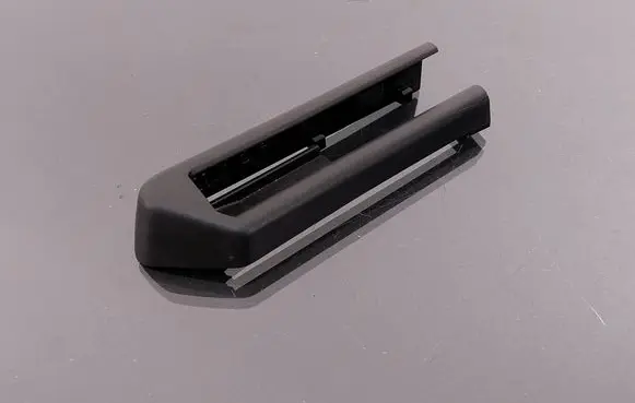 BMW X5 E70 Front passenger seat rail trim 00056771015 8344998