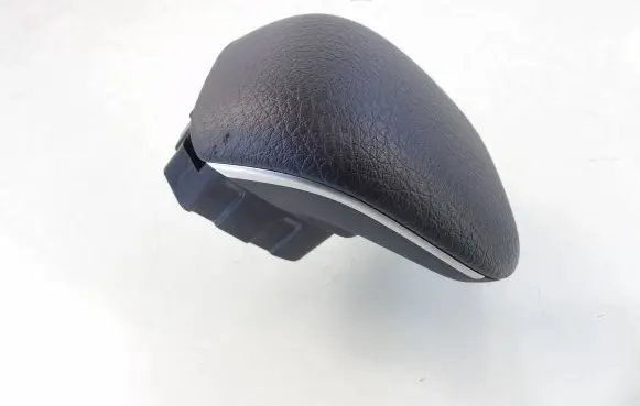 Mercedes-Benz A W177 Gear lever shifter trim leather/knob A1776805202