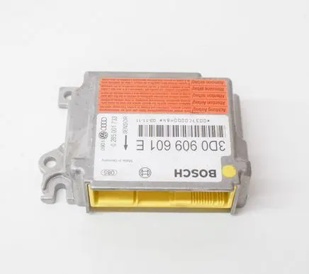 Volkswagen Phaeton Airbag control unit/module 0285001733 3D0909601E