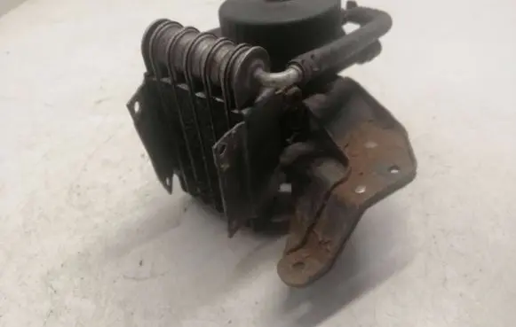 BMW 3 E46 Fuel cooler (radiator) 129623000