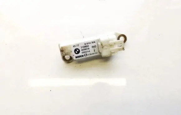 Mini One - Cooper R50 - 53 Airbag deployment crash/impact sensor 65776914304 65.776914304