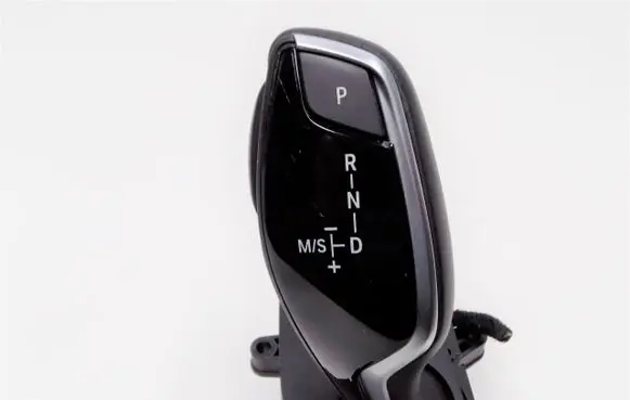 BMW 6 G32 Gran Turismo Gear selector 6825610
