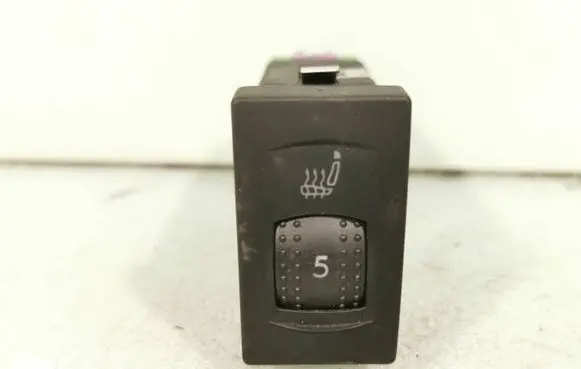 Volkswagen PASSAT B5.5 Seat heating switch 3B0963564D