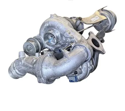 Mercedes-Benz C W204 Turbo 10009700076 40009992 10009880028