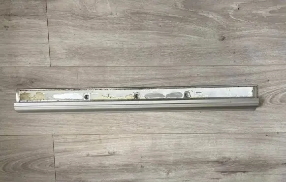 Jaguar XJ X300 Front sill trim cover